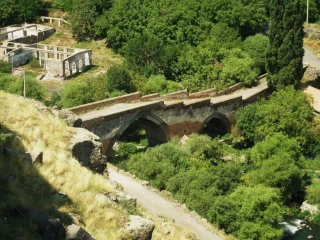 Աշտարակի հին կամուրջ