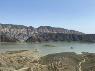 Ազատի ջրամբար