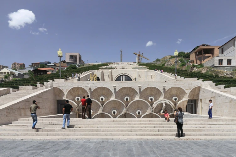 Cascade Complex, Yerevan