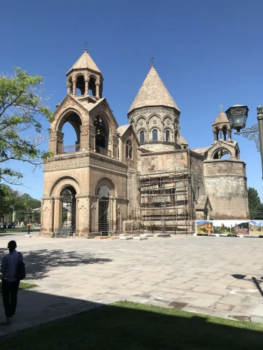Эчмиадзинский собор