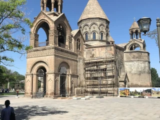 Էջմիածնի մայր տաճար