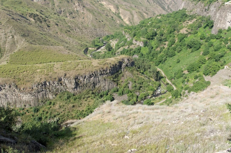 Գառնիի կիրճ