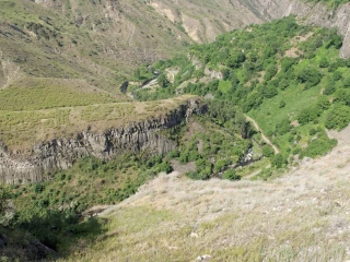 Գառնիի կիրճ