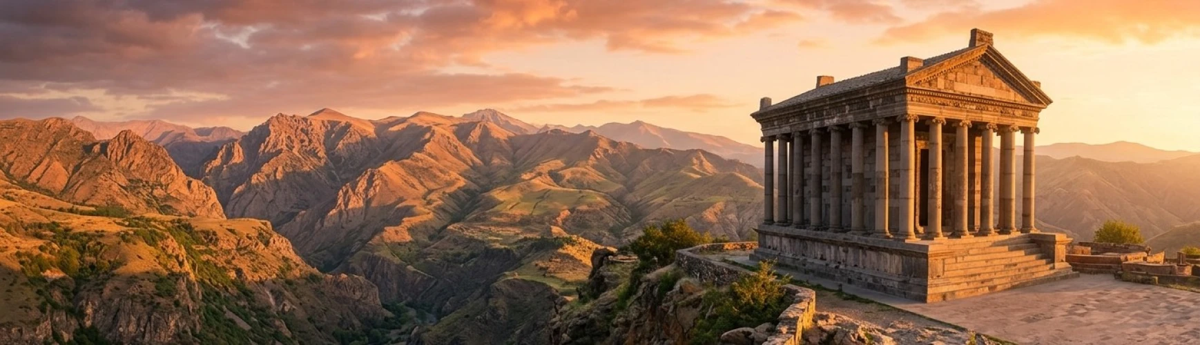 Գառնիի հեթանոսական տաճար
