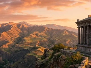 Գառնիի հեթանոսական տաճար