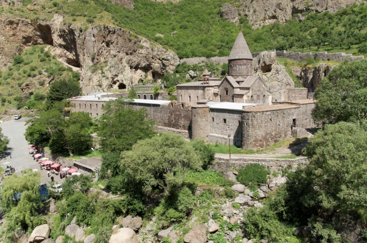 Գեղարդի վանք