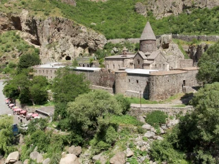Գեղարդի վանք