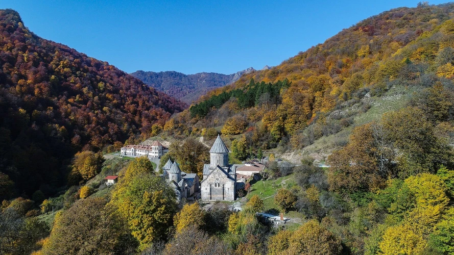 Հաղարծինի վանք