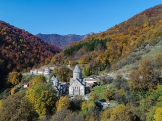 Haghartsin Monastery