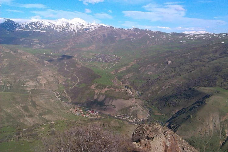 Հերմոն գյուղ