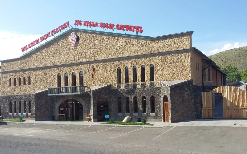 Hin Areni Winery