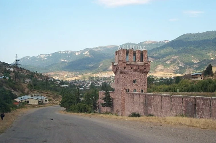 Իջևանի գինու գործարան