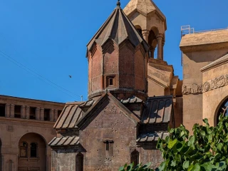 Katoghike Church, Yerevan