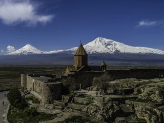 Խոր Վիրապի վանք