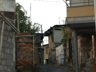 Kond Historic District in Yerevan