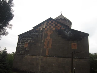 Մուղնիի Սուրբ Գևորգ եկեղեցի