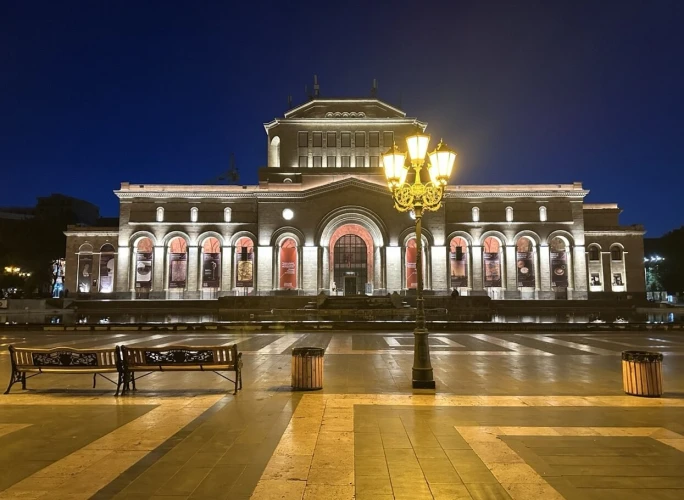 National Gallery of Armenia