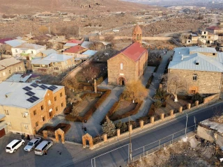 Օշականի Սուրբ Մեսրոպ Մաշտոց եկեղեցի