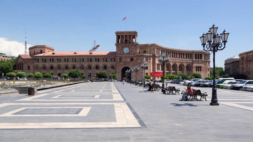 Republic Square, Yerevan