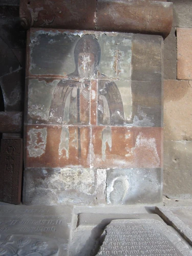 Saint Gayane Church