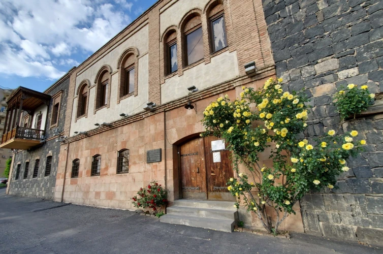 Սերգեյ Փարաջանովի թանգարան Երևանում
