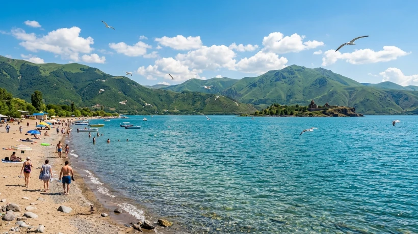sevan_paradise