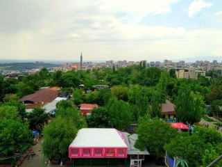 Հաղթանակի զբոսայգի Երևանում