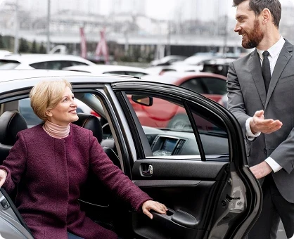 what to expect during your airport transfer