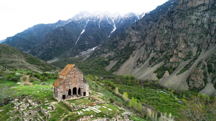 Село Ехегис