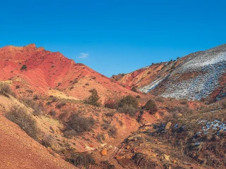 Երանոսի լեռներ