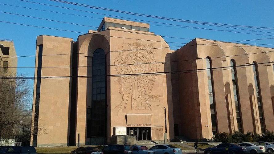 Yerevan History Museum